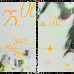 Seiva B2b Fogou @ Apolenta 25 Jun 2021