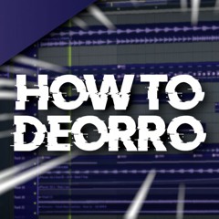How To HARDBOUNCE Like DEORRO [FREE FLP]