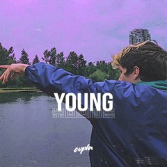"YOUNG" Powfu type beat | Chill Lo-Fi Instrumental 2020