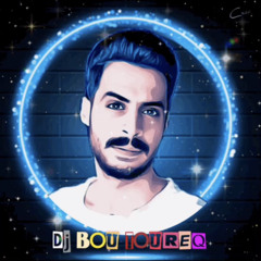 DJ BOU TOUREQ 2022 - حمزه المحمداوي - كلشي انتهى - ريمكس .wav