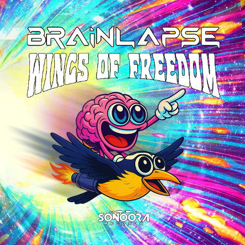 Brainlapse - Sound of Freedom