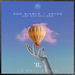 Don Diablo - Hot Air Balloon (Le Gray Remix)