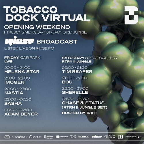 Stream Rinse FM