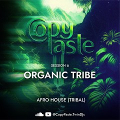 6 | "Organic Tribe" | AFRO HOUSE (TRIBAL)