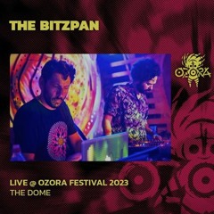 The Bitzpan | Ozora Festival 2023 | The Dome