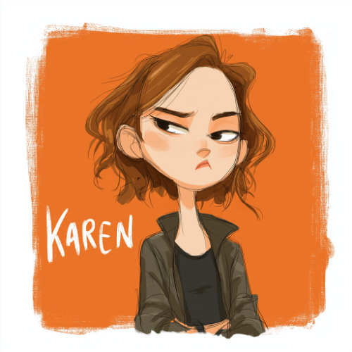 Karen Season TEN