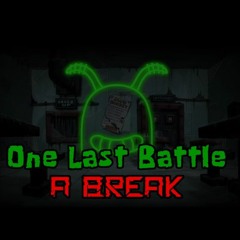 Spongeshift ~ One last battle: A break (Commission)