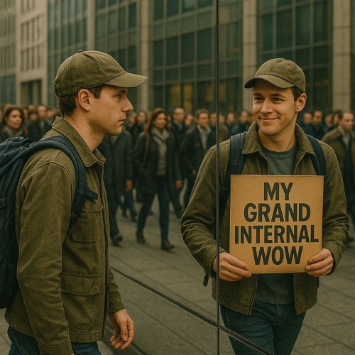 My Grand Internal Wow