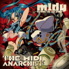 m1dy - Mad Speed Disorder (feat. MSD)