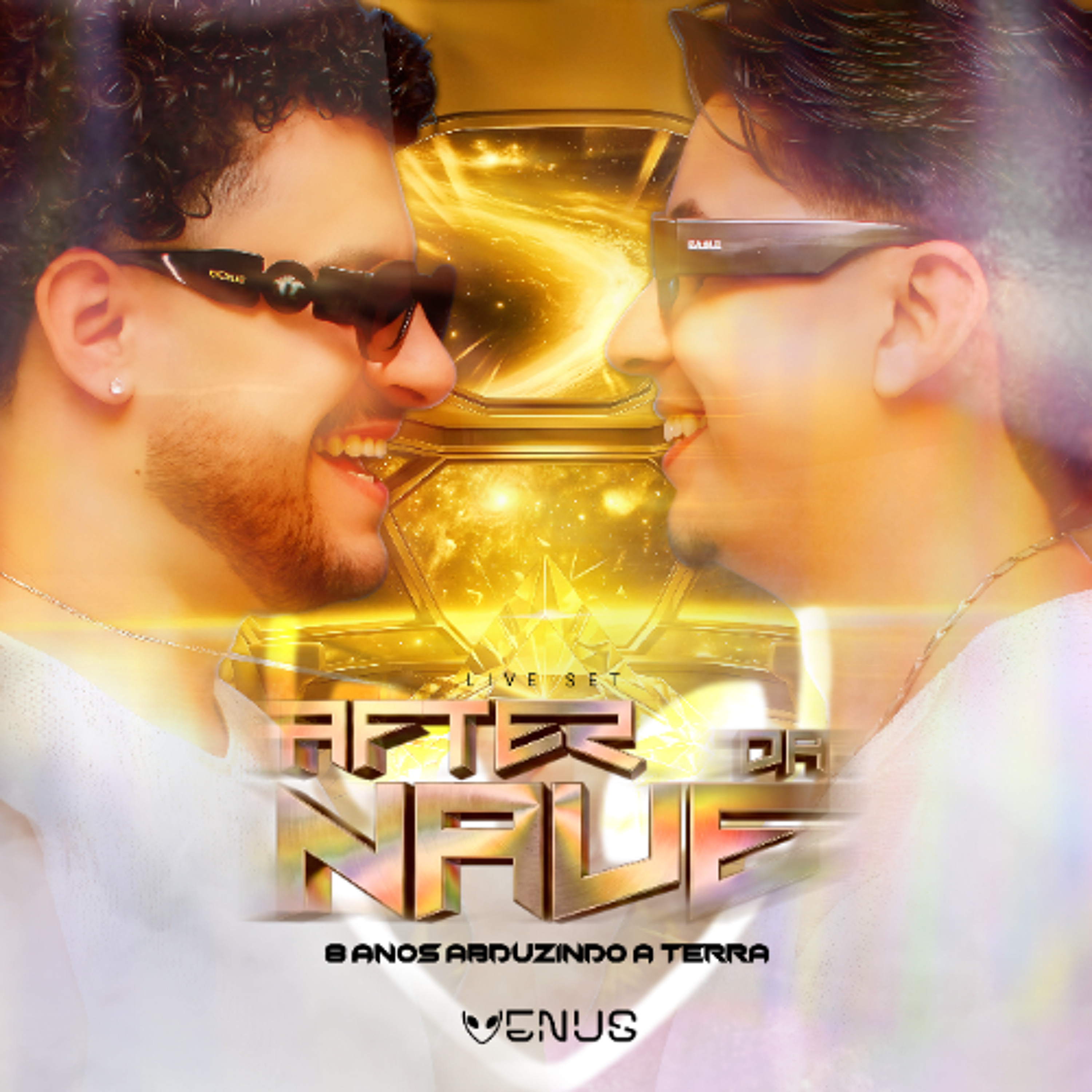 AFTER DA NAVE - 8 ANOS ABDUZINDO A TERRA episode artwork