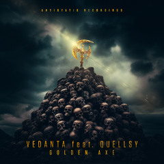 Vedanta & Quellsy - Heighliner - ATKR 016
