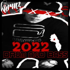 KARMZ - NYE 2022 DRUM AND BASS MIX