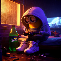 despicable me jerk x hoodtrap