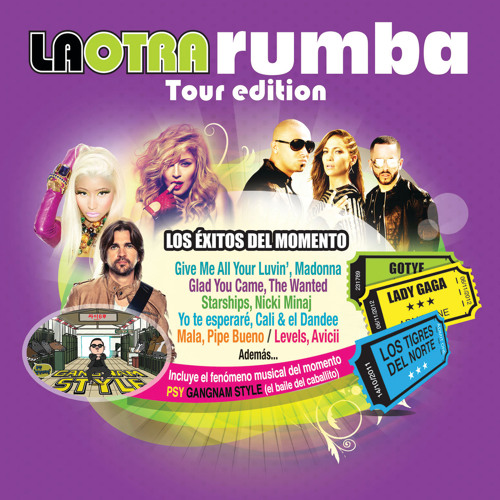 Give Me All Your Luvin' (feat. Nicki Minaj & M.I.A.)