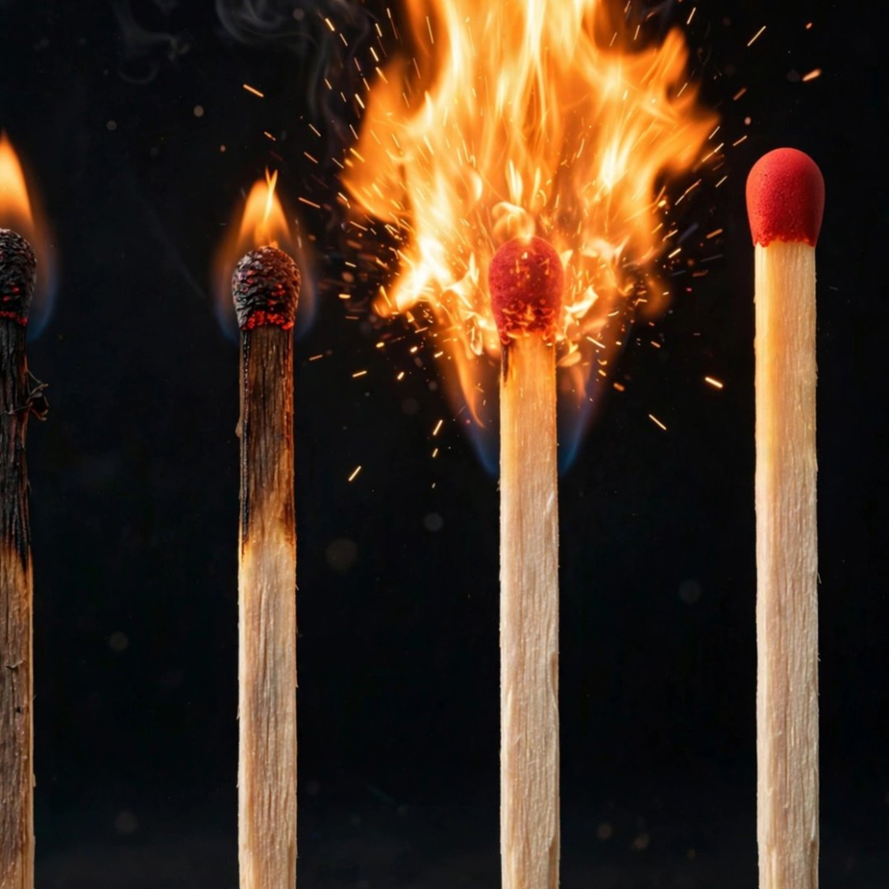 We Cannot Un-Strike the Match. 🔥 episode artwork