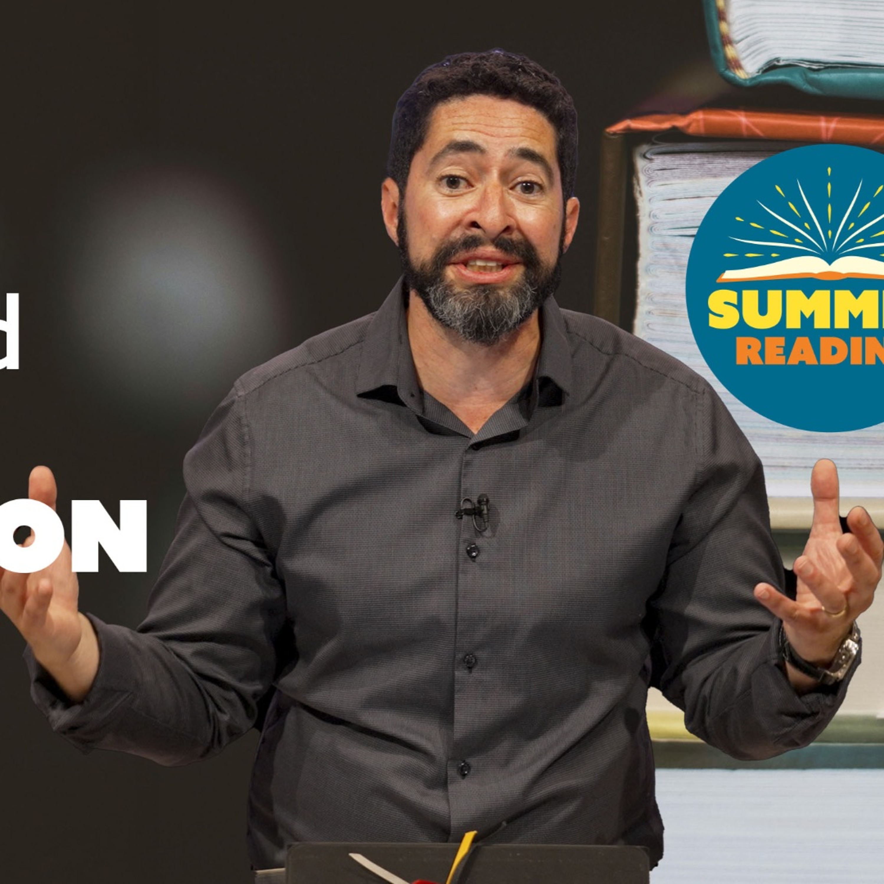 Redeemed and Adopted for Mission | Pastor Tim Ghali