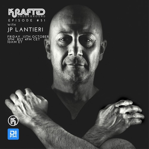Krafted Underground by Shemsu Episode #51 with JP LANTIERI.