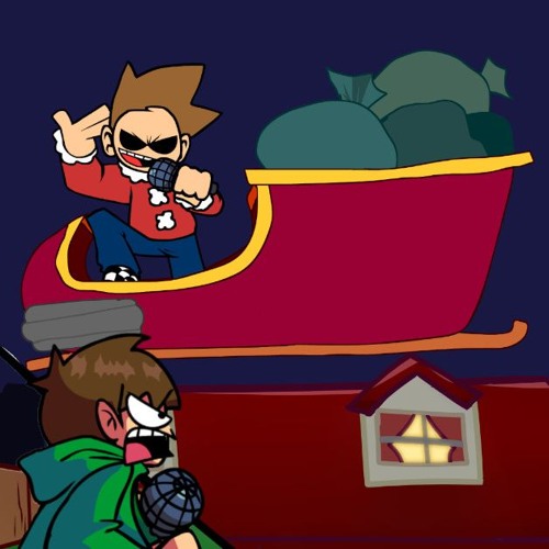 Destructive (Sadistic but It's Eddsworld)
