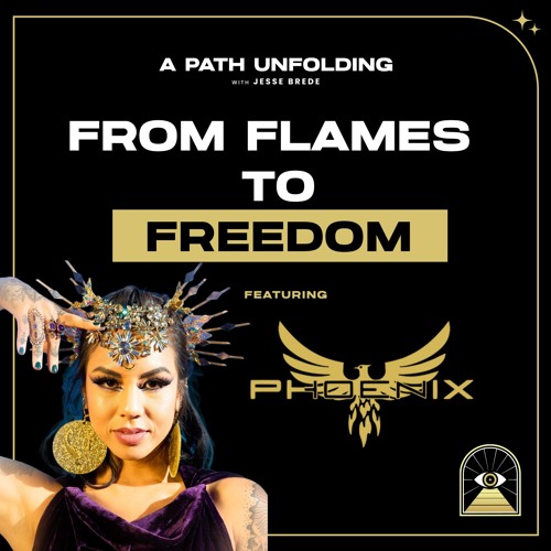 Phoenix: From Flames to Freedom: A Dance of Transformation