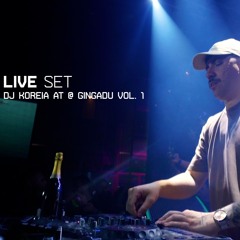 GINGADU VOL.1 - SET COMPLETO AO VIVO