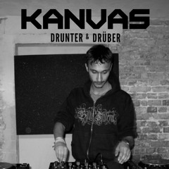 Kotti Carsten @ KANVASKAMMER // Drunter & Drüber Online Festival