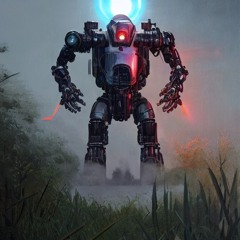 Giant Fighting Robot Sounds - 140 MADNESS