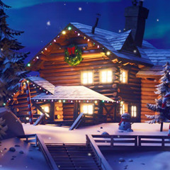 MERRY (FORTNITE) CHRISTMAS
