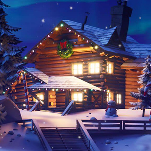 MERRY (FORTNITE) CHRISTMAS