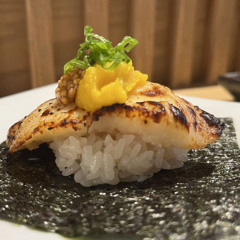 Take you to this new luh sushi place