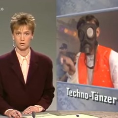 Techno Tänzer - SWR Bericht über Randgruppen 1990