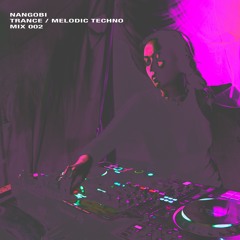 NIGHT FEELS // MIX 002