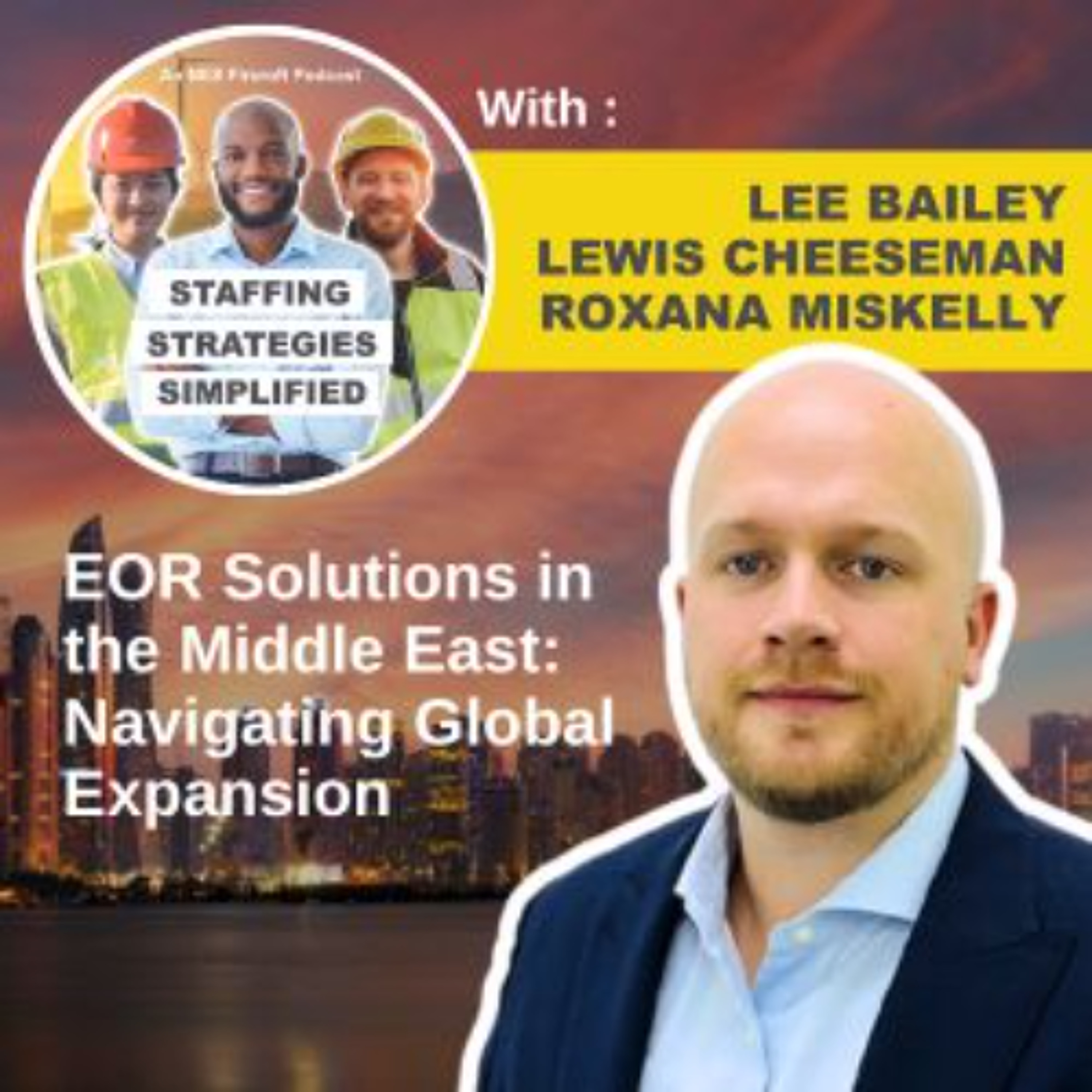 NES Fircroft Podcast Network