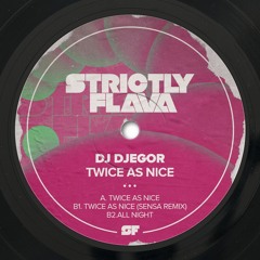 Dj Djegor - Twice As Nice
