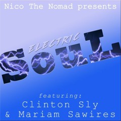 2017-12- Electric Soul Mix (Feat. Mariam Sawires & Clinton Sly)