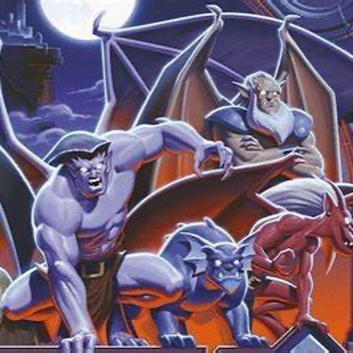 254 gnargoyles