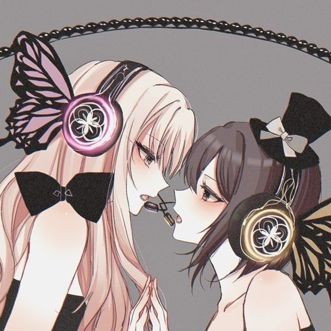 Stream 【オリジナルMV】magnet/健屋花那/白雪巴【#Crossick】 by Amia