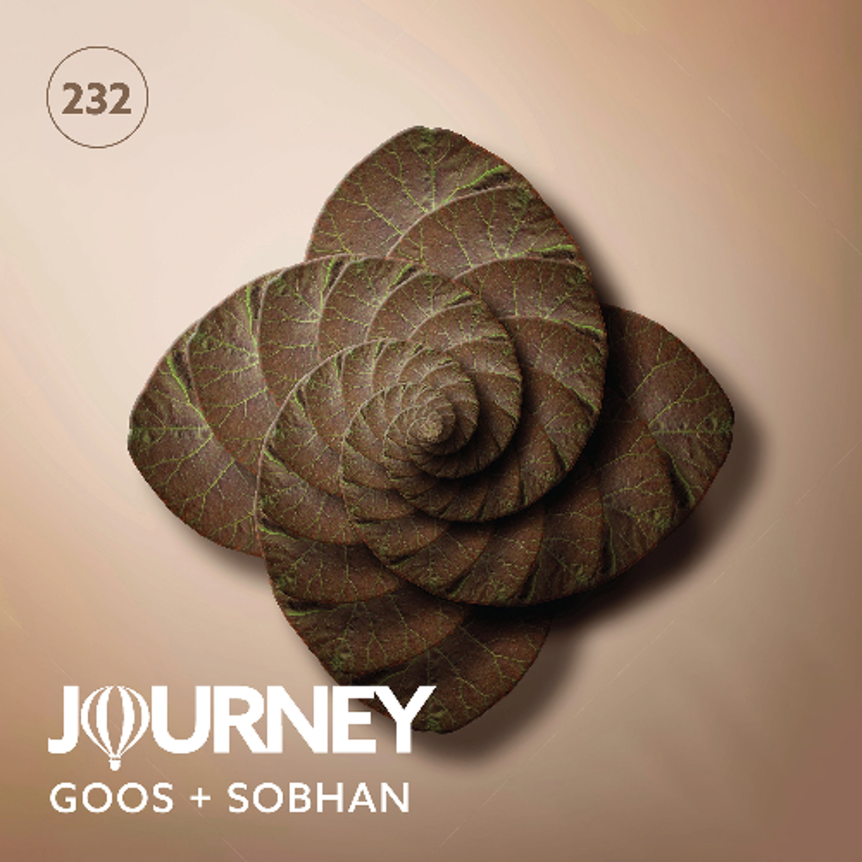Journey - Episode 232 - Goos +  Sobhan episode artwork