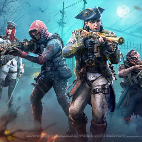Call Of Duty MOBILE (2022)- Season 9 "Zombies Are Back" Main Theme song
