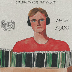 Straight From The Crate - DARC