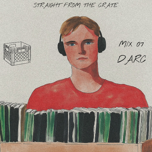 Straight From The Crate - DARC