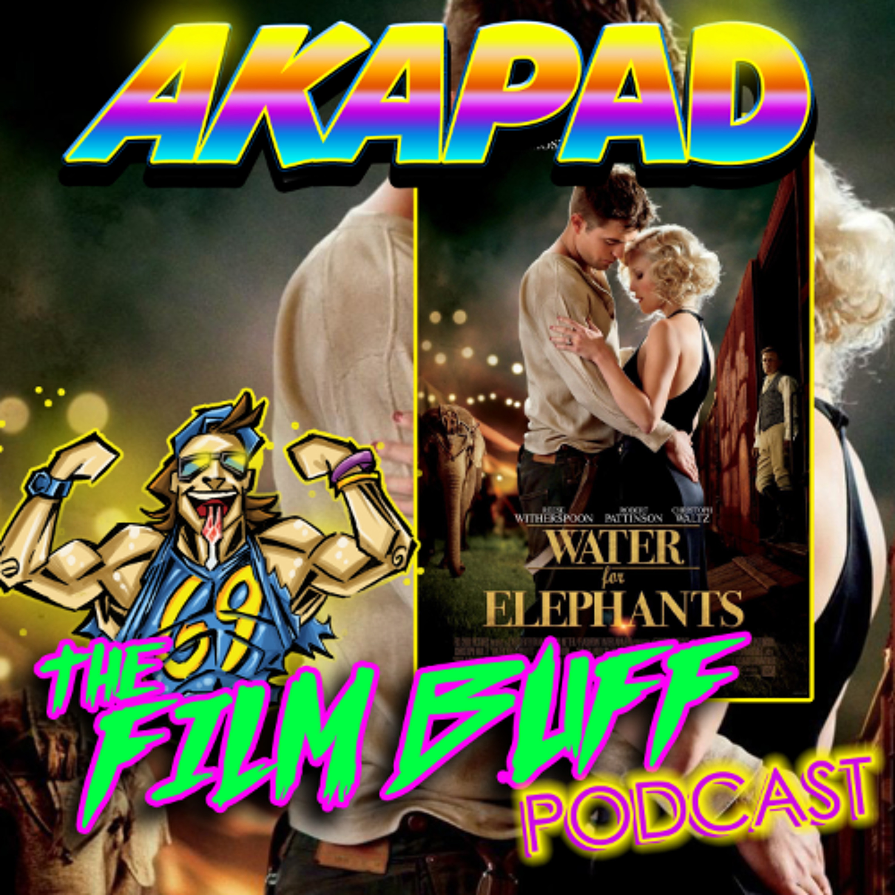 AKAPAD the FILM BUFF Podcast