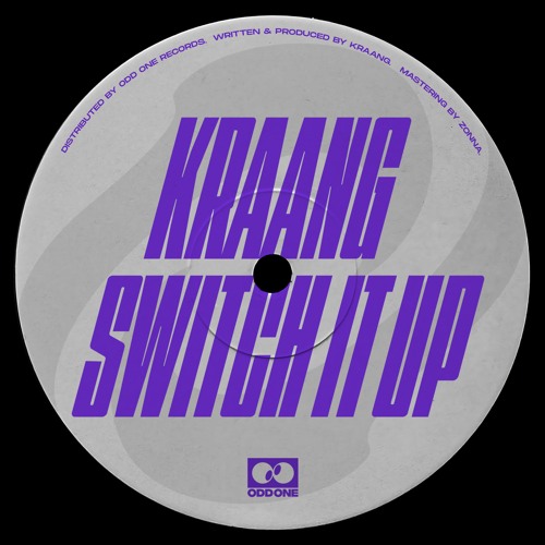 Kraang - Switch It Up