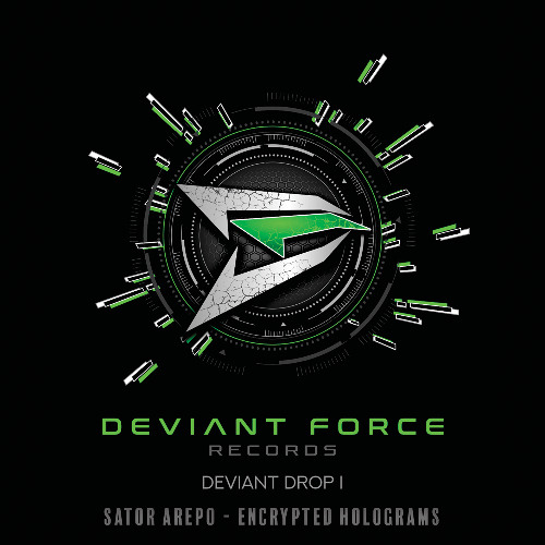 Sator Arepo - Encrypted Holograms PREVIEW (Deviant Drop 1) OUT NOW!!!
