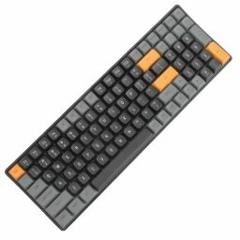 DarkFlash GD100 With Yellow Switches