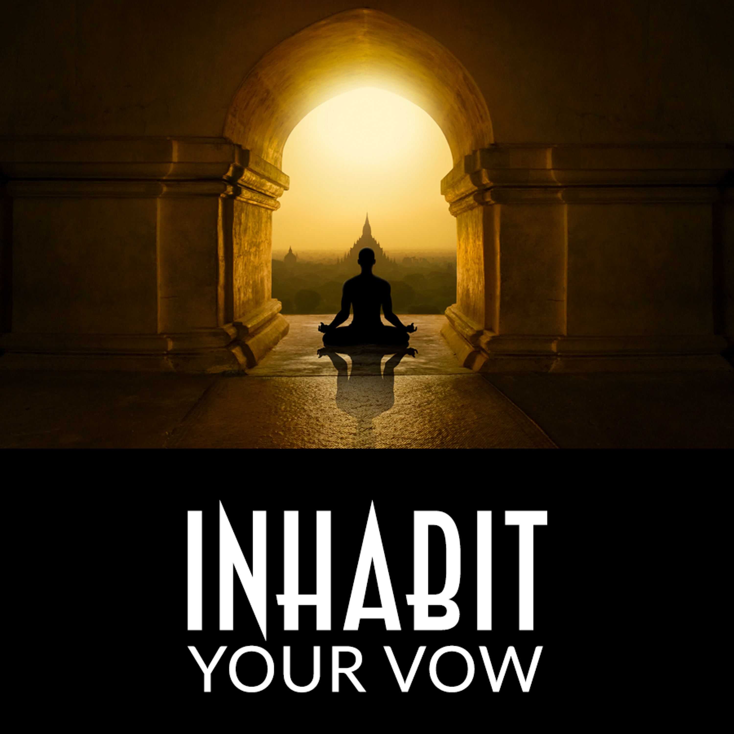 cover of episode Inhabit: Your Vow