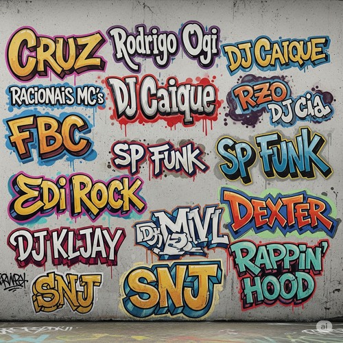 Rap-Br set 1