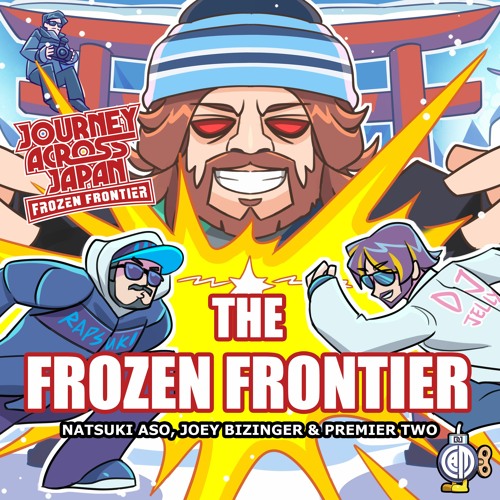 The Frozen Frontier Rap Battle ( Feat. Joey Bizinger, Natsuki Aso, Premier Two & Abroad In Japan )