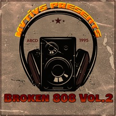 MVTIVS - Broken 808 Vol.2 (Construction Kits)