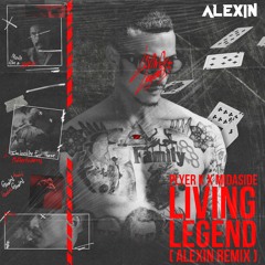 MidAside, Player K - Living Legend (Alexin Remix)