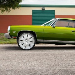 Wu-Tang "Ice C.R.E.A.M. Paint Job" x Dorrough
